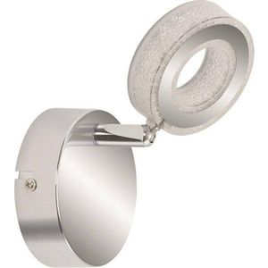 Nástenná lampa 1X5W LED chróm 3000K VINOLA vyobraziť