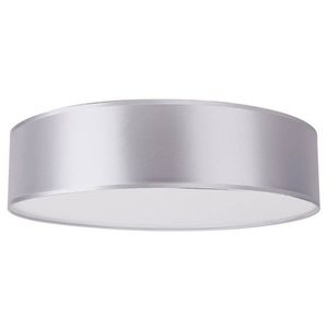 Okrúhla stropná lampa svetlosivá 3x40W E27 50cm Kioto vyobraziť