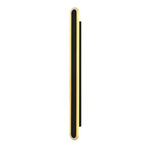 Vonkajšie fasádne svietidlo STICK - minimalistické LED nástenné svietidlo 90 cm 28W - moderné vonkajšie osvetlenie IP65 vyobraziť