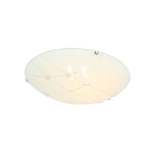 Stropná lampa Duca Plafond biela bezfarebná vyobraziť
