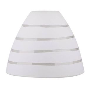 Tienidlo na lampu E27 s mliečnym skleneným pruhom pre lampy Uli vyobraziť
