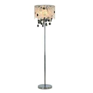 Stojaca lampa chróm + akryl 3x40W E14 Talita vyobraziť