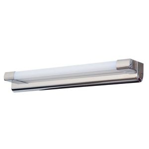 Nástenná LED lampa so zrkadlom 5W MIA 45cm chróm vyobraziť