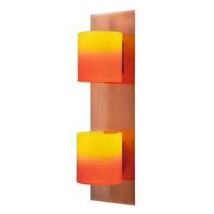 Ambra Dvojitá medená páska 2xG9 40W 230V vyobraziť