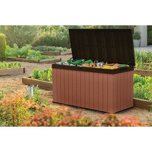 Záhradný úložný box DARWIN 570L Rojaplast vyobraziť