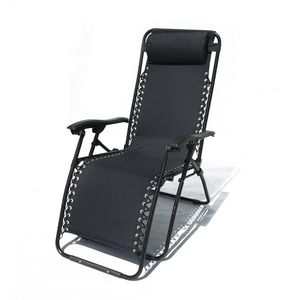 Záhradné kreslo 2320 OXFORD polohovacie ROJAPLAST vyobraziť