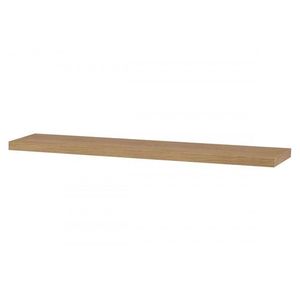 Nástenná polička P-002 120 cm Autronic vyobraziť