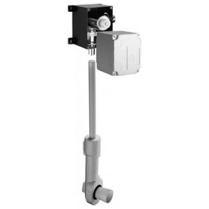 SCHELL - Compact II Základná súprava podomietkového splachovača 011940099 vyobraziť