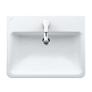 Laufen - Pro S Zápustné umývadlo, 56x44 cm, 1 otvor na batériu, s LCC, biela H8189634001041 vyobraziť