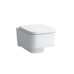 Laufen - Pro S Závesné WC, 530x360 mm, Rimless, biela H8209620000001 vyobraziť