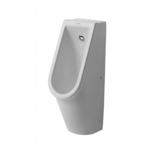 DURAVIT - Starck 3 Pisoár, zadný prívod vody, Rimless, alpská biela 0827250000 vyobraziť