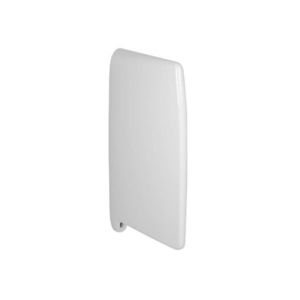 JIKA - Split Urinálová stena, 410 mm x 660 mm x 100 mm, biela H8476010000001 vyobraziť
