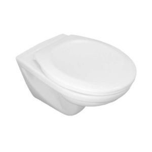 JIKA - Dino Závesné WC so sedadlom SoftClose, Rimless, Dual Flush, biela H8603770000001 vyobraziť