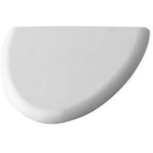 DURAVIT - Urinals Veko pre pisoár, softclose, biela 0061390000 vyobraziť