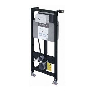 DURAVIT - DuraSystem Predstenová inštalácia Standard pre závesné WC, 115 cm, pre SensoWash WD1011000000 vyobraziť