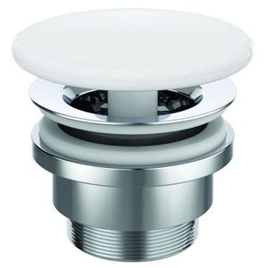 IDEAL STANDARD - Ipalyss Neuzatvárateľná výpusť, biela E211401 vyobraziť