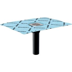 GEBERIT - Příslušenství Podlahový vpust, d 5 cm, nerezová 154.053.00.1 vyobraziť