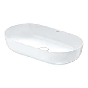 DURAVIT - Luv Umývadlo na dosku, 70x40 cm, bez prepadu, biela 0379700000 vyobraziť