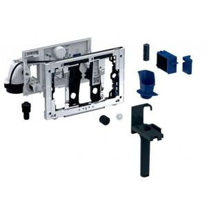 GEBERIT - Příslušenství Jednotka odsávania zápachu DuoFresh, manuálne spúšťanie, pre splachovaciu nádržku Sigma 12 cm, antracit 115.051.BZ.2 vyobraziť