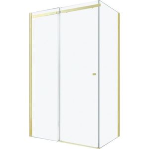 Sprchové dveře MEXEN OMEGA 140 cm vyobraziť