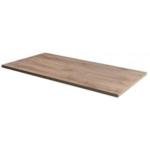 AQUALINE - ALTAIR doska pod umývadlo 78, 5x45, 7 cm, dub emporio AI880 vyobraziť