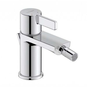 DURAVIT - D-Neo Bidetová batéria s výpusťou, chróm DE2400001010 vyobraziť