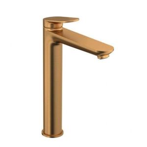 DURAVIT - Wave Umývadlová batéria, kefovaný bronz WA1040002004 vyobraziť