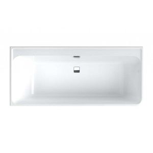 VILLEROY & BOCH - Collaro Vaňa, 180x80 cm, s panelom, odtokovou a prepadovou súpravou, biela UBA180COR9CR00VD01 vyobraziť