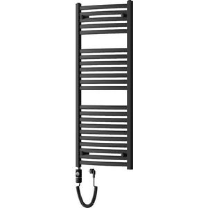 MEXEN/S - Helios radiátor + vykurovacia tyč 1200 x 500 mm, 600 W, čierna W103-1200-500-2600-70 vyobraziť