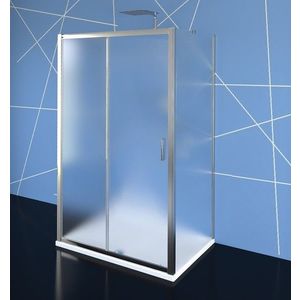 POLYSAN - EASY sprchový kout tri steny 1100x800, L/P varianta, sklo Brick EL1138EL3238EL3238 vyobraziť