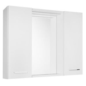 AQUALINE - ZOJA/KERAMIA FRESH STRIP galérka s LED osvetlením, 70x60x14cm, biela 45025S vyobraziť