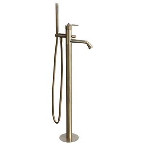 SAPHO - BEBÉ vaňová batéria s pripojením do podlahy, bronz BB021/18 vyobraziť