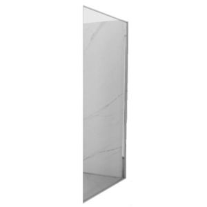 MEXEN - Bočná stena pre Exo 95x200 6mm chróm, transparent 810-095-000-01-00 vyobraziť