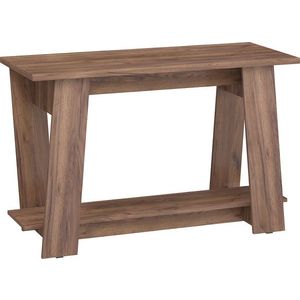 ArtCross Písací stolík VIA | 01 Farba: craft tobaco vyobraziť