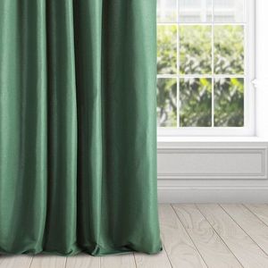 ArtFir ESSME HOTOVÝ ZÁVES NA PÁSKE 140x270 cm ZELENÁ vyobraziť