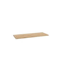 ArtDef Doska pod umývadlo UNI | dub zlatý Rozmer.: 90 cm vyobraziť