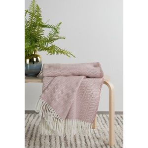 ArtFir Deka PLED 6 | ružová/krémová 180 x 220 cm vyobraziť