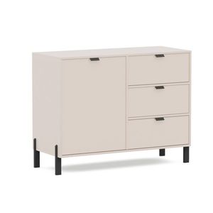 ArtStol Komoda CREMONA 1D3S vyobraziť