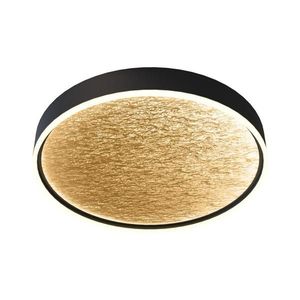 Wofi Wofi 9002-104L-LED Stmievateľné stropné svietidlo BORDEAUX LED/60W/230V čierna/zlat vyobraziť