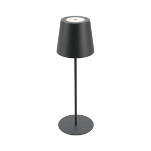 Briloner 7508015 - LED Stm. nabíjacia stolná lampa LED/2, 5W/5V IP44 čierna vyobraziť