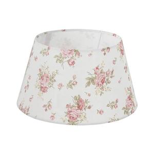 Eglo 49977 - Textilné tienidlo VINTAGE E14/E27 ruže pr.25 cm vyobraziť