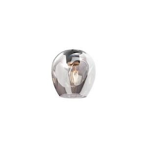 Redo Redo - Náhradné tienidlo k lampe, k lustru PIERCE pr. 15 cm čierna/dymová vyobraziť