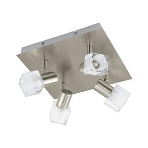 Eglo 93815 - LED bodové svietidlo NOCERA 4xLED/5W/230V vyobraziť