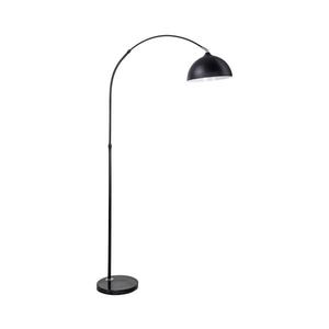 Stojacia lampa 1xE27/60W/230V čierna vyobraziť