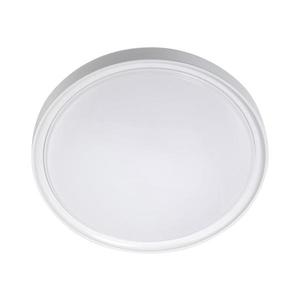 LED Stropné svietidlo LED/18W/230V pr. 30 cm biela vyobraziť