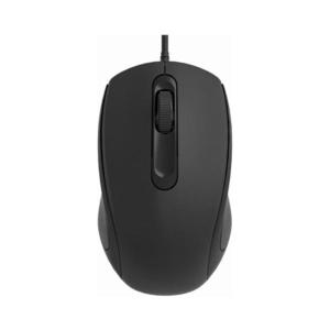 Káblová myš 1200 DPI USB-C čierna vyobraziť