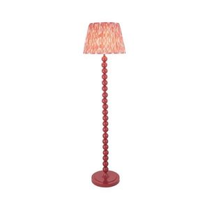 Endon Endon 114667 - Stojacia lampa HIGGLEDY 1xE27/10W/230V ružová vyobraziť