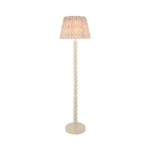Endon Endon 114632 - Stojacia lampa HIGGLEDY 1xE27/10W/230V béžová vyobraziť