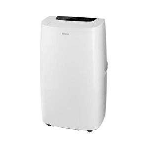 Sencor - Inteligentná mobilná klimatizácia 3v1 1700W/230V 16000 BTU Wi-Fi + DO vyobraziť