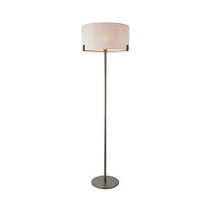 Endon Endon 72634 - Stojacia lampa HAYFIELD 1xE27/40W/230V hnedá/šedá vyobraziť